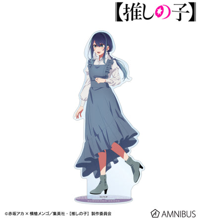 Oshi no Ko Ayumi Ver. - Extra-Large Acrylic Stand (6 Types + Complete Set) - official product image