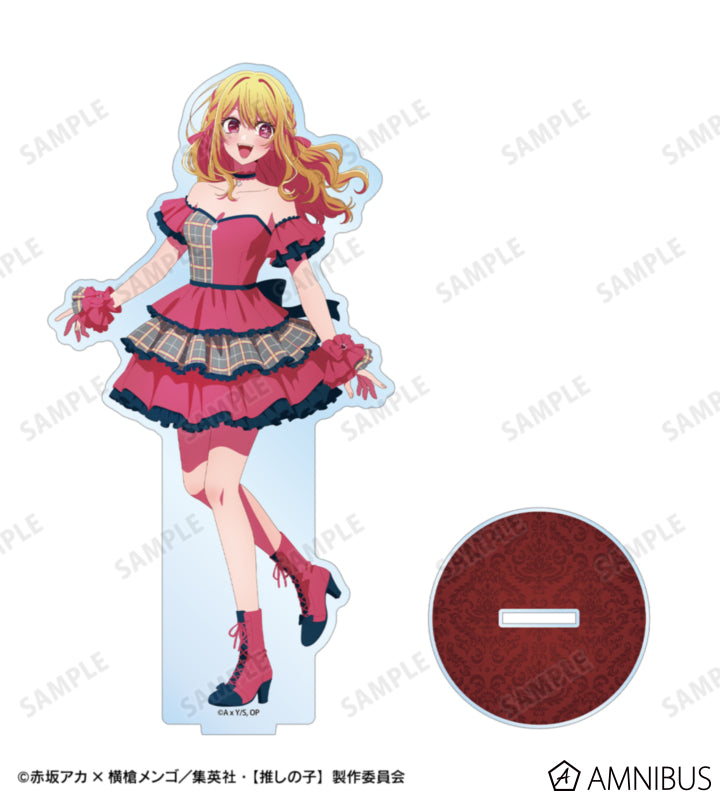 Oshi no Ko Ayumi Ver. - BIG Acrylic Stand (6 Types + Complete Set) - official product image