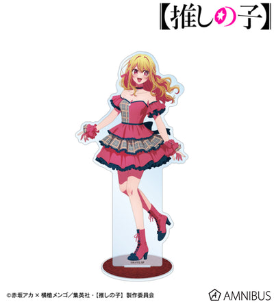 Oshi no Ko Ayumi Ver. - BIG Acrylic Stand (6 Types + Complete Set) - official product image
