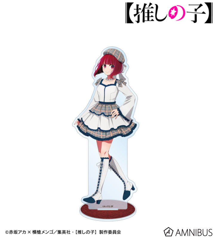 Oshi no Ko Ayumi Ver. - BIG Acrylic Stand (6 Types + Complete Set) - official product image