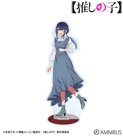 Oshi no Ko Ayumi Ver. - BIG Acrylic Stand (6 Types + Complete Set) - official product image