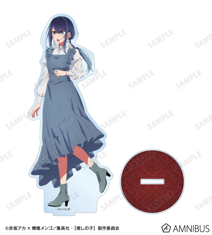 Oshi no Ko Ayumi Ver. - BIG Acrylic Stand (6 Types + Complete Set) - official product image