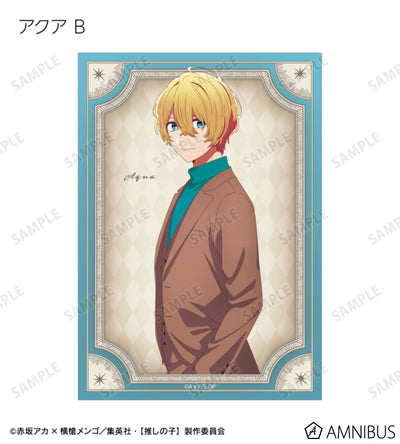 Oshi no Ko Ayumi Ver. - Trading Bromide Prints Complete Set of 25 Types - official product image