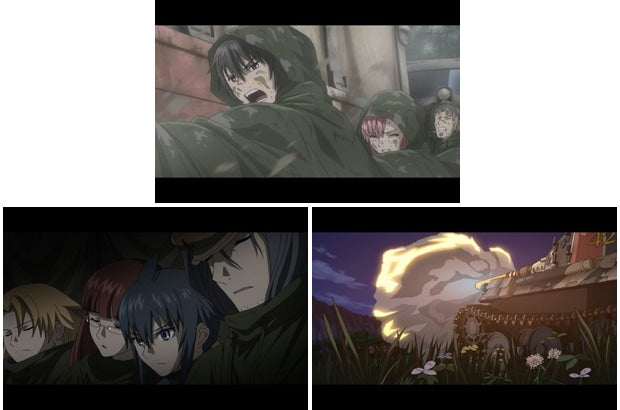 valkyria chronicles 3 black package blu ray official product image 3