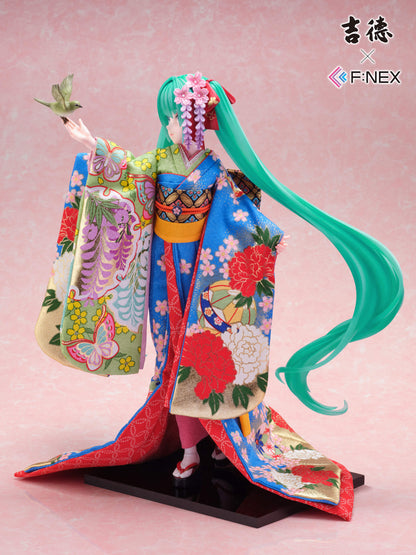 Hatsune Miku F:NEX Figure - Hatsune Miku Japanese Doll ver. [Pre-Order Sep 2026]