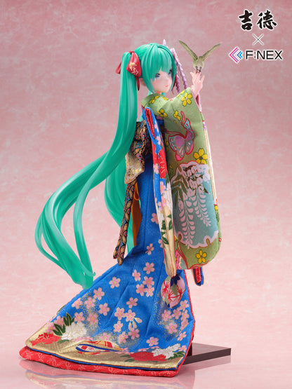 Hatsune Miku F:NEX Figure - Hatsune Miku Japanese Doll ver. [Pre-Order Sep 2026]