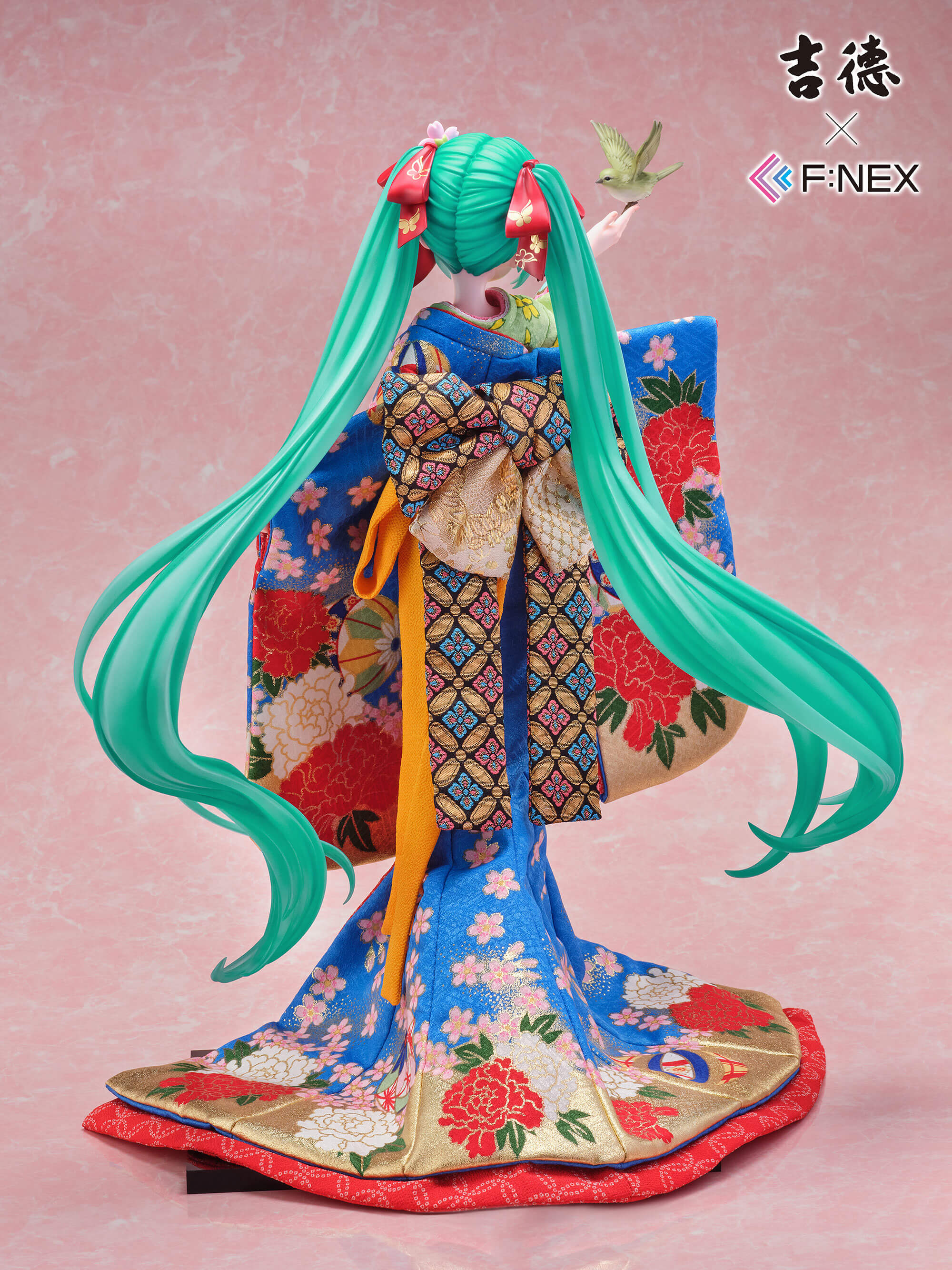 Miku　本日のみ Hatsune Miku F:NEX Figure - Hatsune Miku Japanese Doll ver. [Pre