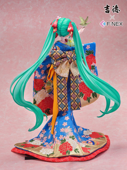 Hatsune Miku F:NEX Figure - Hatsune Miku Japanese Doll ver. [Pre-Order Sep 2026]