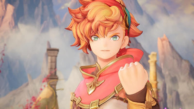 Visions of Mana Japanese physical edition - product image 5