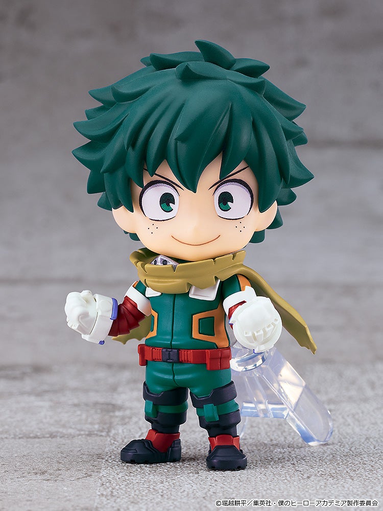 My Hero Academia Nendoroid Surprise - Heroes vs. Villains Edition Complete Set of 6 Types (Random) [Pre-Order Feb 2026]