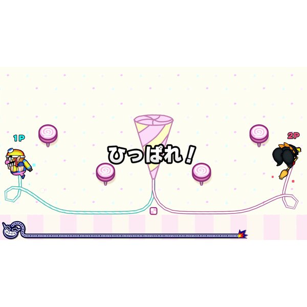WarioWare: Get It Together! - Nintendo Switch - Official product image 10
