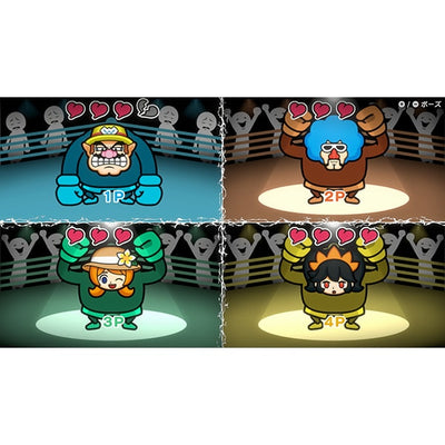 WarioWare: Move It! - Nintendo Switch - Official product image 8