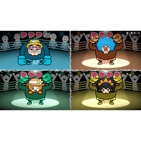 WarioWare: Move It! - Nintendo Switch - Official product image 8