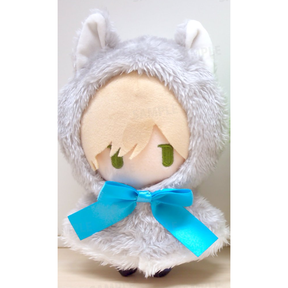 My Personal Weatherman - Cape Tapinui Plush - Mizuki Segasaki