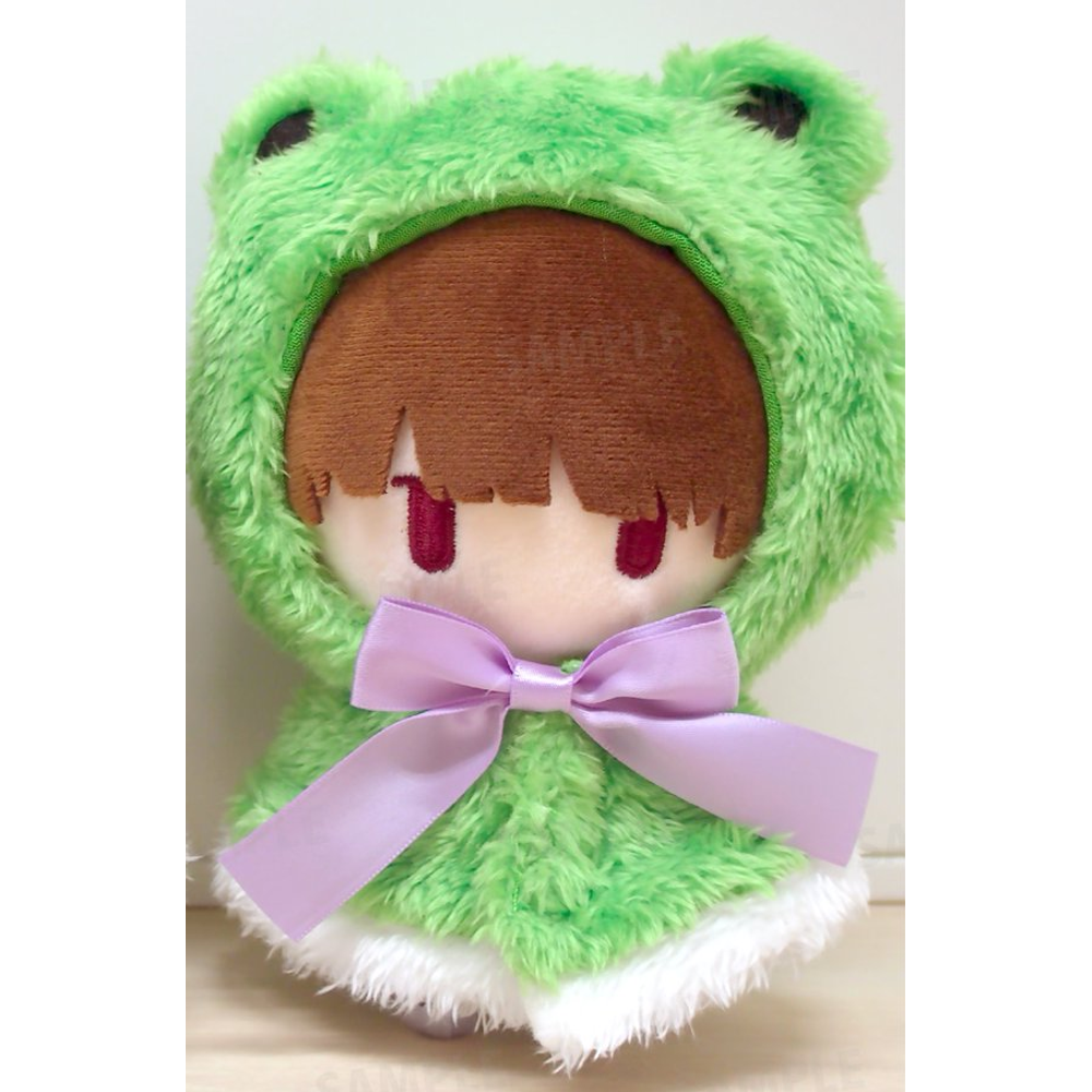 My Personal Weatherman - Cape Tapinui Plush - Yoh Tanada