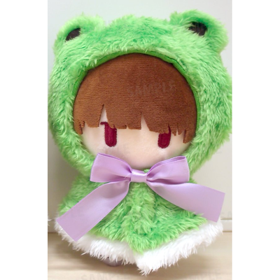 My Personal Weatherman - Cape Tapinui Plush - Yoh Tanada