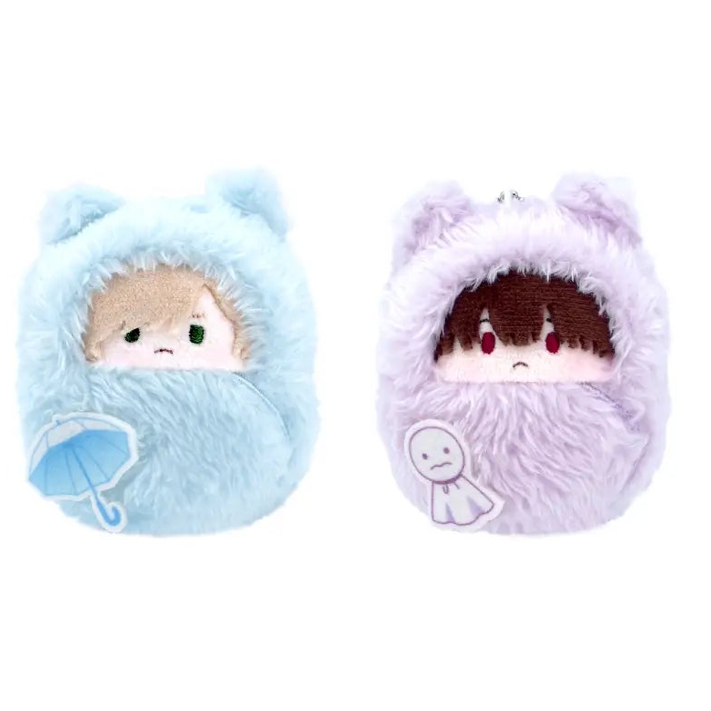 My Personal Weatherman - Kurumi Tapinui Plush - Complete Set of 2 Types