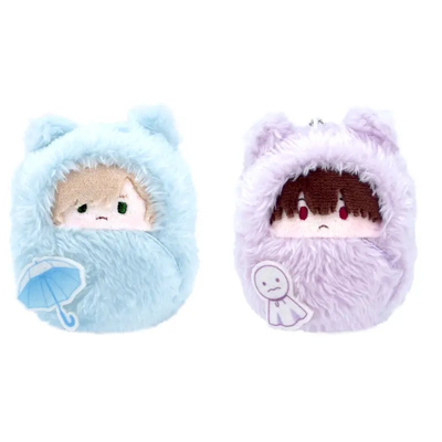 My Personal Weatherman - Kurumi Tapinui Plush - Complete Set of 2 Types
