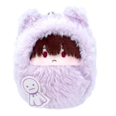 My Personal Weatherman - Kurumi Tapinui Plush - Yoh Tanada
