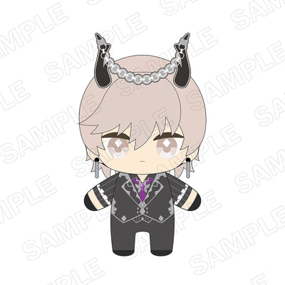 What in Hell is Bad? ChocoTomo Plush Toys - Leviathan
