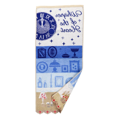 Whisper of the Heart - Baron and the Antique Shop Face Towel - official view 3