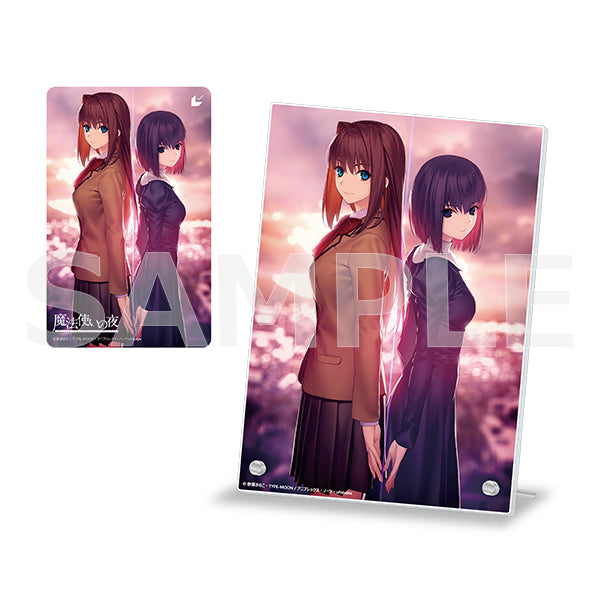 Witch on the Holy Night - aoko and alice official product view 1