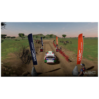 WRC Generations - Nintendo Switch official image 4