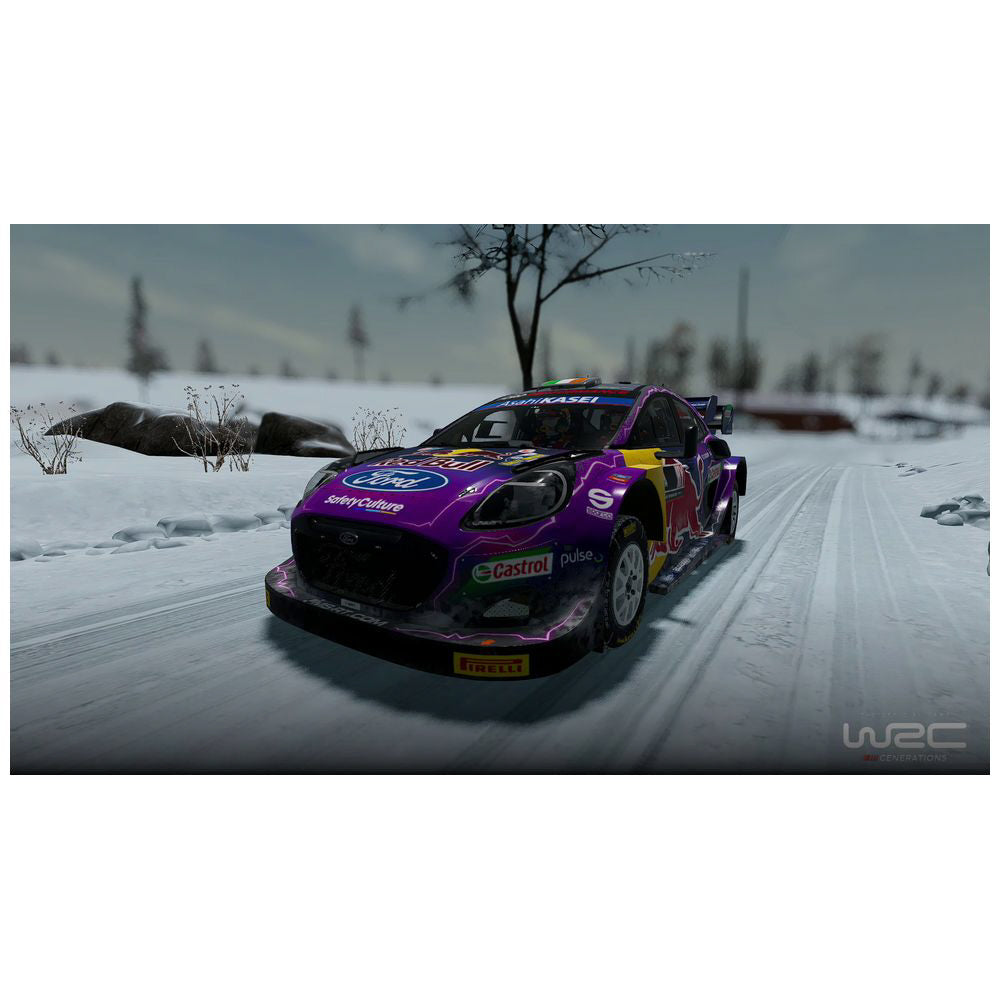 WRC Generations - Nintendo Switch official image 5