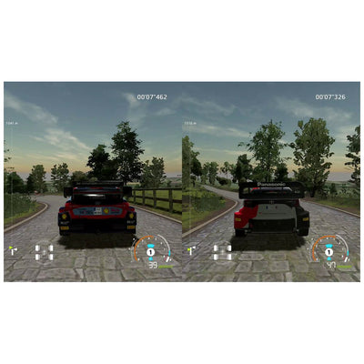 WRC Generations - Nintendo Switch official image 8