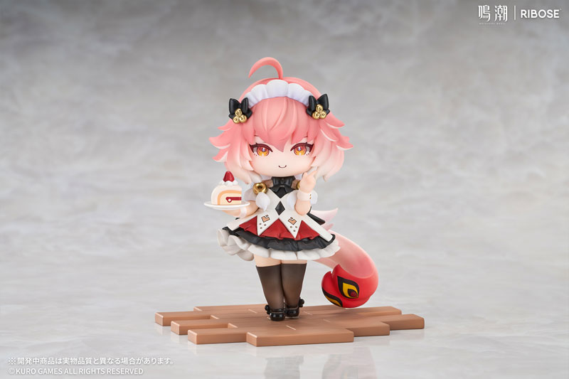 Wuthering Waves Tea Time Figure - Changli + Bonus - official product view 3