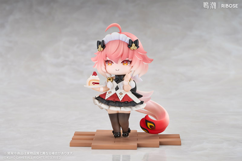 Wuthering Waves Tea Time Figure - Changli + Bonus - official product view 4