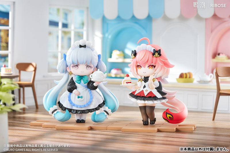 Wuthering Waves Tea Time Figure - Changli + Bonus - official product view 12