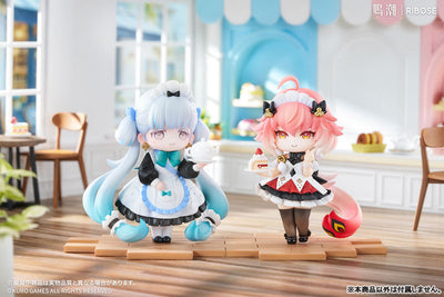 Wuthering Waves Tea Time Figure - Changli + Bonus - official product view 13