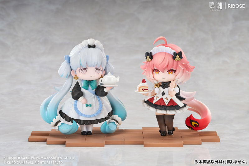 Wuthering Waves Tea Time Figure - Jinshi + Bonus - official product view 2