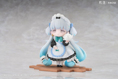 Wuthering Waves Tea Time Figure - Jinshi + Bonus - official product view 4