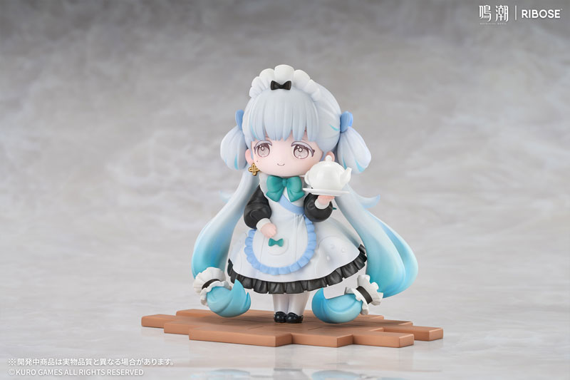 Wuthering Waves Tea Time Figure - Jinshi + Bonus - official product view 4