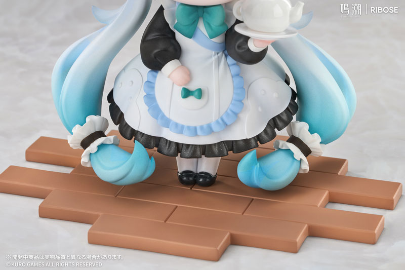 Wuthering Waves Tea Time Figure - Jinshi + Bonus - official product view 7
