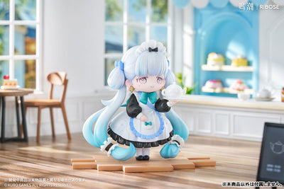Wuthering Waves Tea Time Figure - Jinshi + Bonus - official product view 8