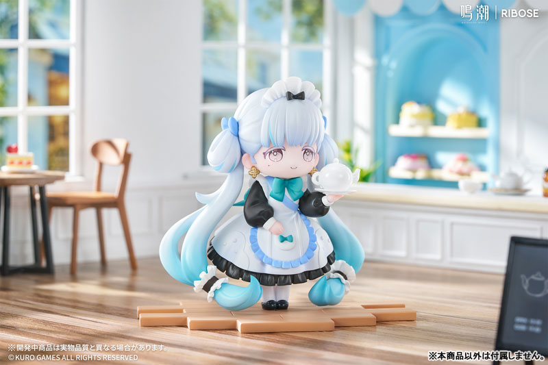 Wuthering Waves Tea Time Figure - Jinshi + Bonus - official product view 8