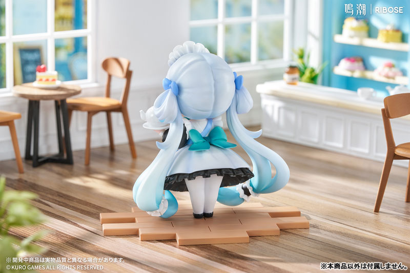 Wuthering Waves Tea Time Figure - Jinshi + Bonus - official product view 9