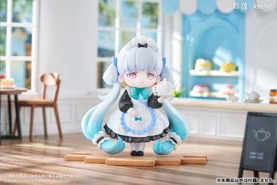Wuthering Waves Tea Time Figure - Jinshi + Bonus - official product view 11