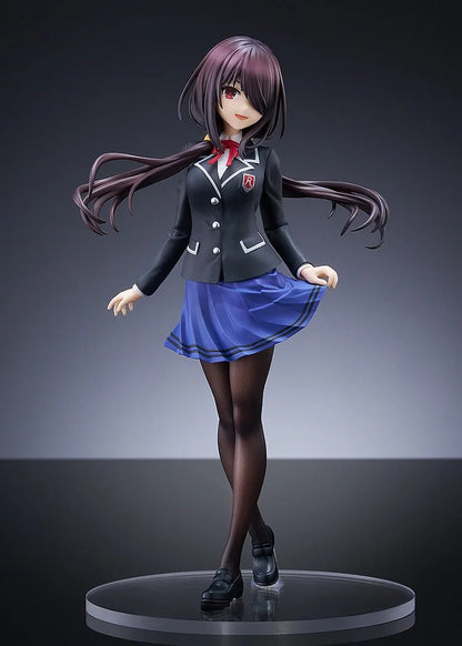 POP UP PARADE Date A Live Kurumi Tokisaki School Uniform Ver. L size