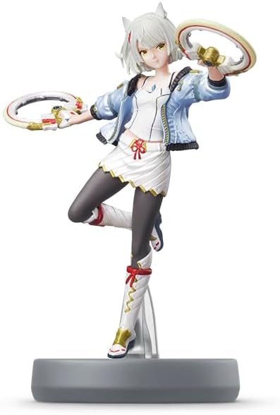 Xenoblade Chronicles 3 amiibo - Noah & Mio Double Set, official product gallery image 3