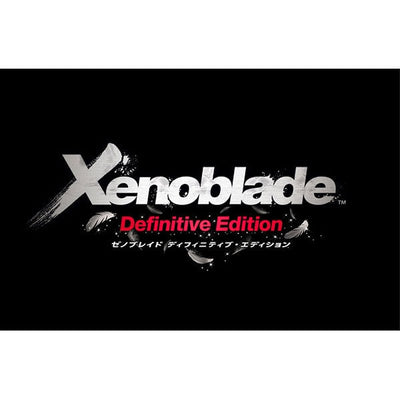 Xenoblade Chronicles: Definitive Edition - Nintendo Switch - Official product image 2