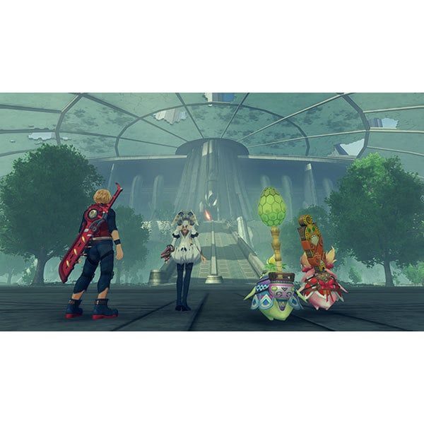 Xenoblade Chronicles: Definitive Edition - Nintendo Switch - Official product image 10