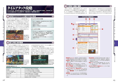 Xenoblade Chronicles: Definitive Edition - Official Guide - Japanese - publisher preview 2