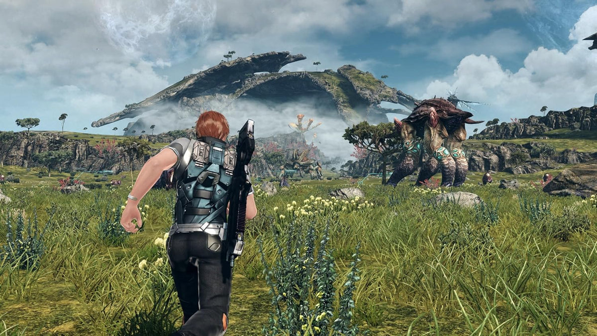 Xenoblade Chronicles X: Definitive Edition Japanese edition - product image 2