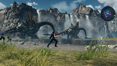 Xenoblade Chronicles X: Definitive Edition Japanese edition - product image 3