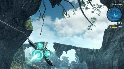 Xenoblade Chronicles X: Definitive Edition Japanese edition - product image 6