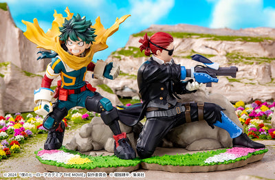 My Hero Academia Xross Link - Izuku Midoriya